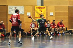 Regio-Cup: Herren M3 vs. Sursee 2022