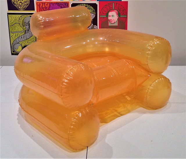 Blow Inflatable Armchair