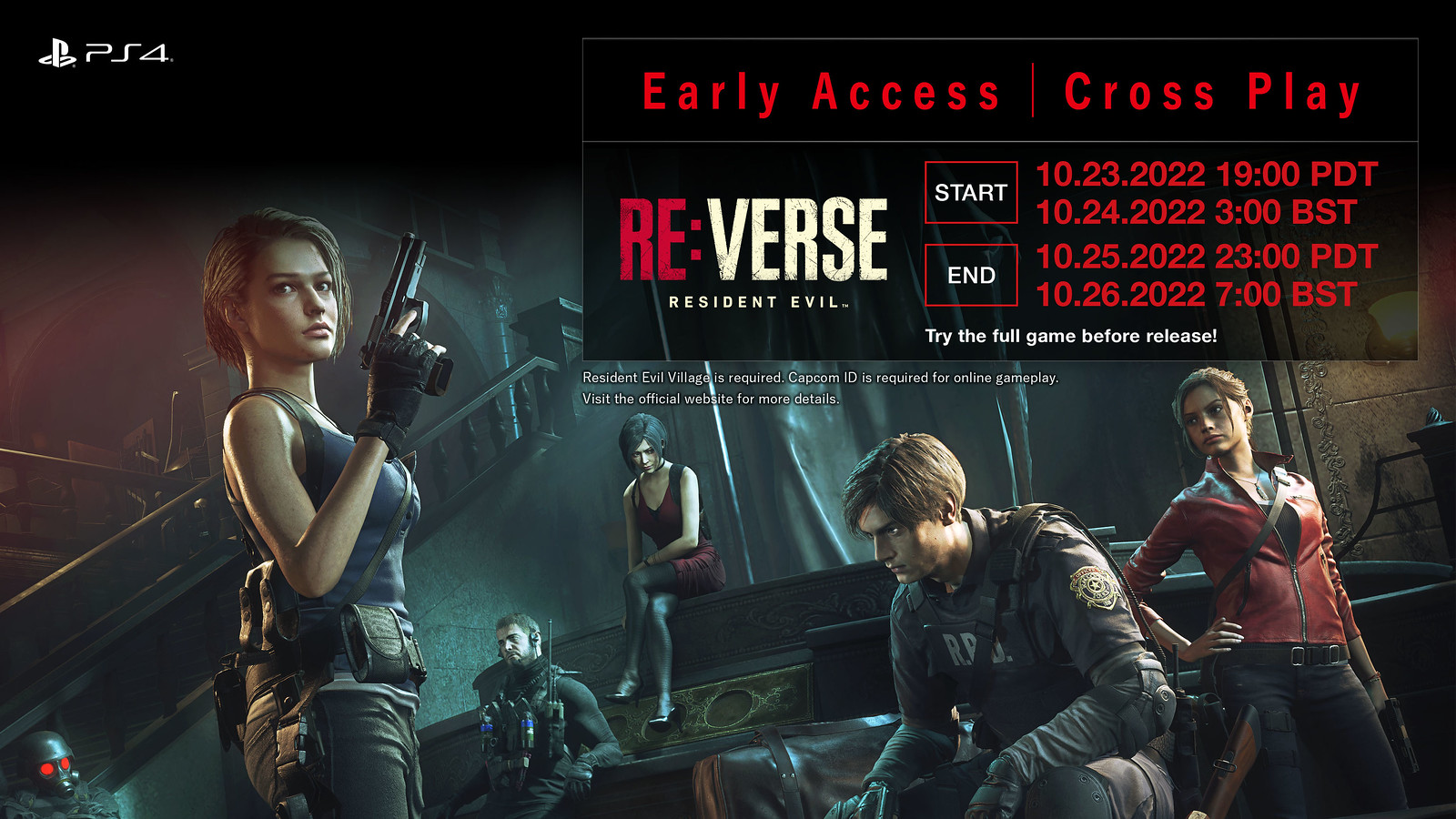 New Resident Evil 4 trailer, Resident Evil Village Gold Edition demo and  more revealed in today\'s Resident Evil Showcase –