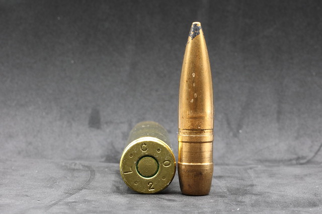 50 BMG (12.7x99mm), MK263 AP, 750gr
