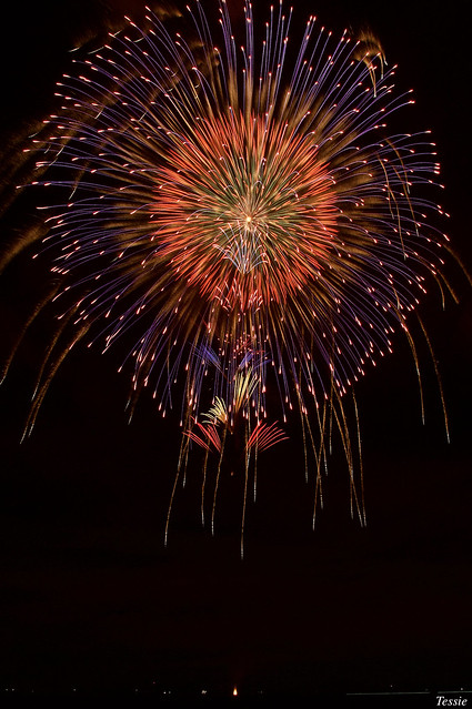 常総きぬ川花火大会 -特別版-　Jhoso Kinugawa Fireworks, Special Edition
