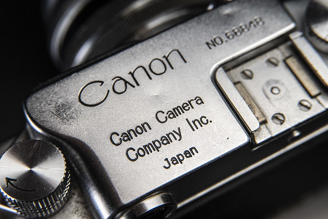 Canon IVSB Rangefinder
