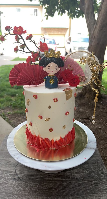 Cake by Mayra’s Cakes And Creations