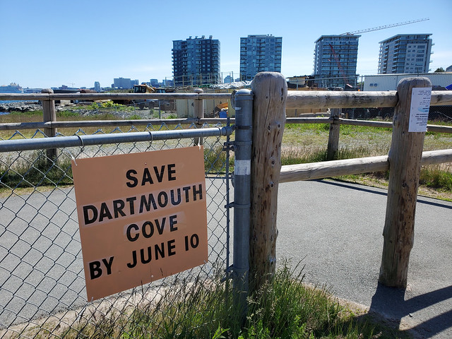 Save Dartmouth Cove