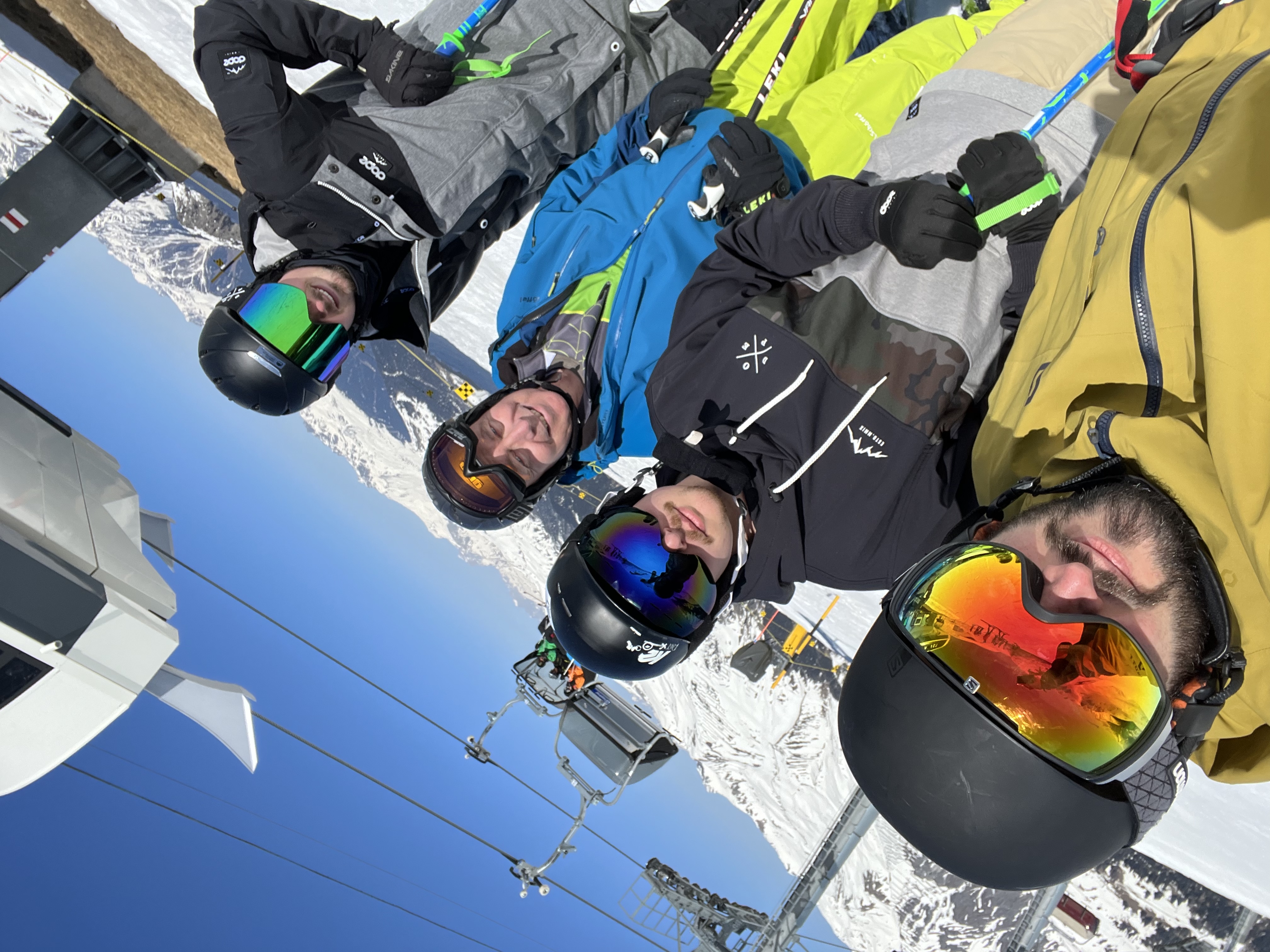 Skiweekend 2022 Davos 