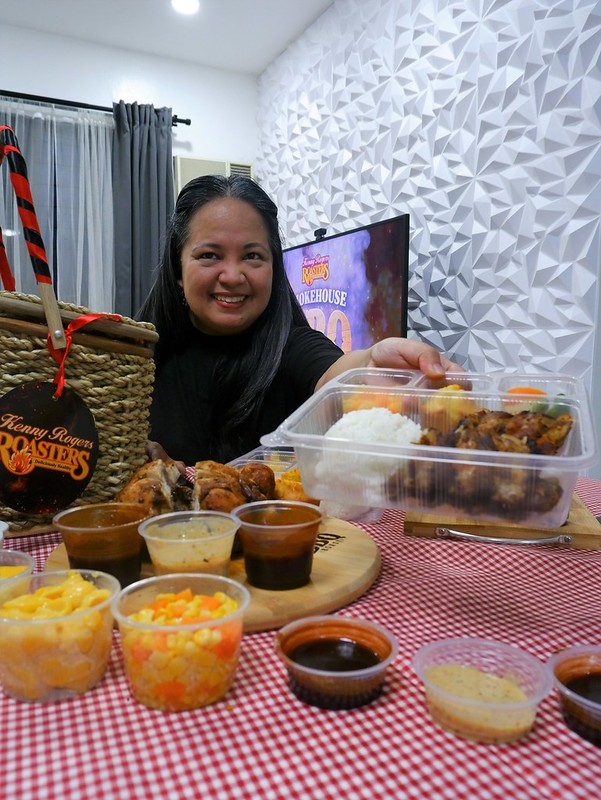 Kenny Rogers Roasters Smokehouse BBQ