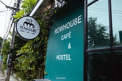 Row Hou8e Cafe Hua Hin