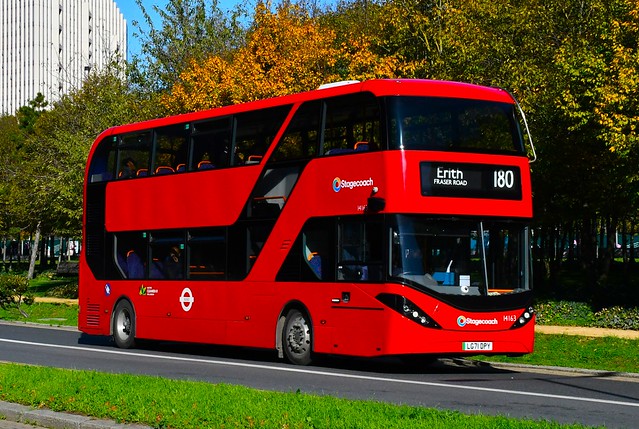 LG71 DPY (14163) Stagecoach London