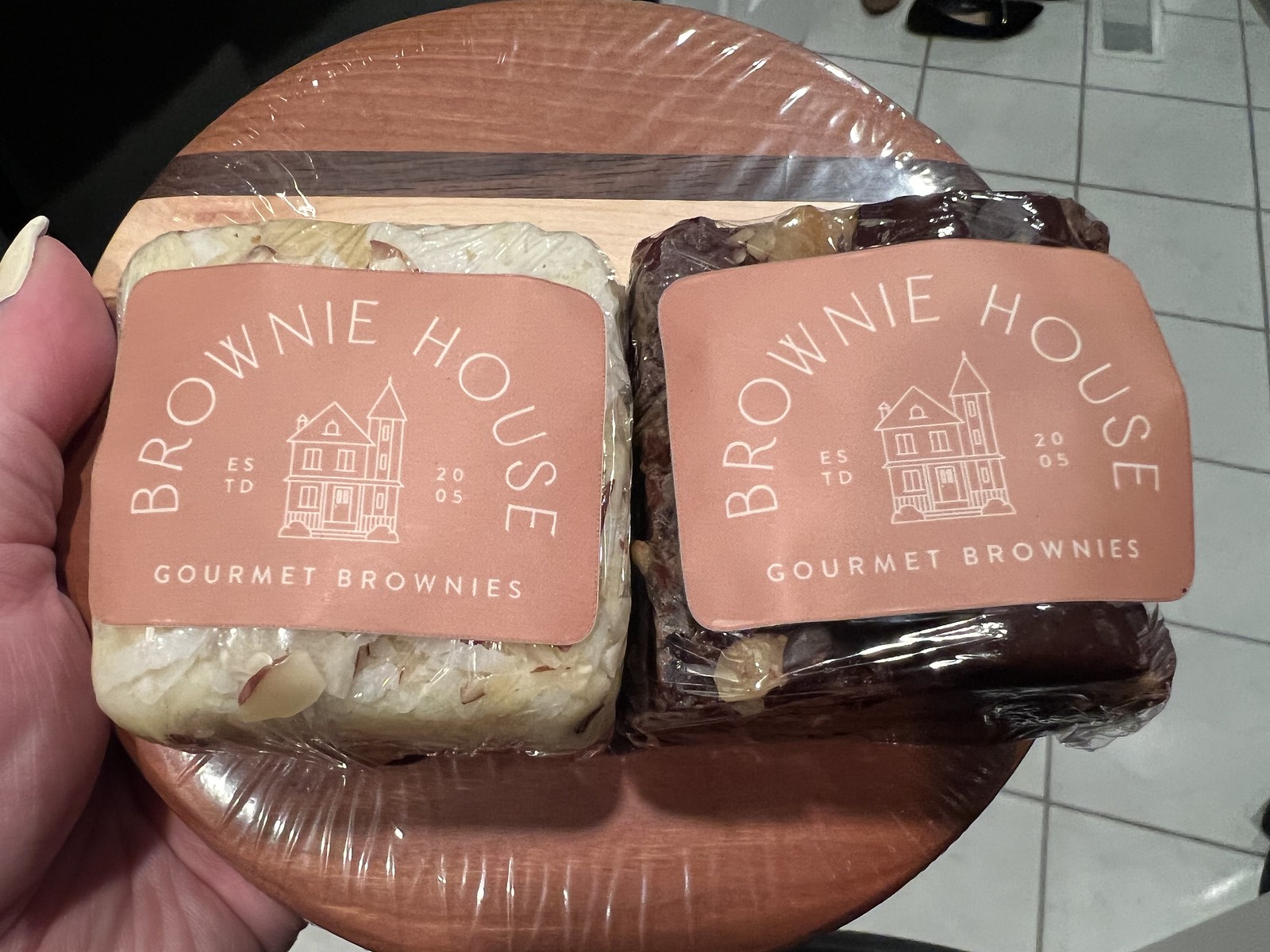 Brownie House