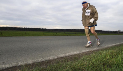 Maratonský rekordman jede do Svratky, na Soukupův rekord ze Srchu zatím nikdo nemá