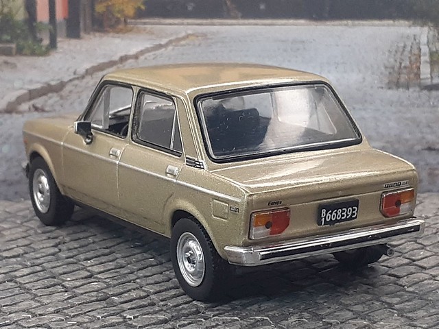 Fiat 128 Europa - 1978
