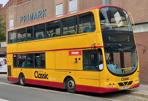 LJ04 LGA ‘Diamond Bus (East Midlands) Ltd’ No. 40634. VDL DB250 / Wright Eclipse Gemini /1 on Dennis Basford’s railsroadsrunways.blogspot.co.uk’