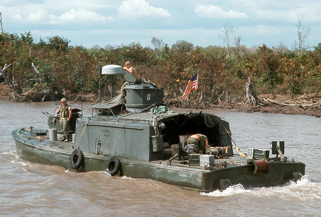 Vietnam War 1969