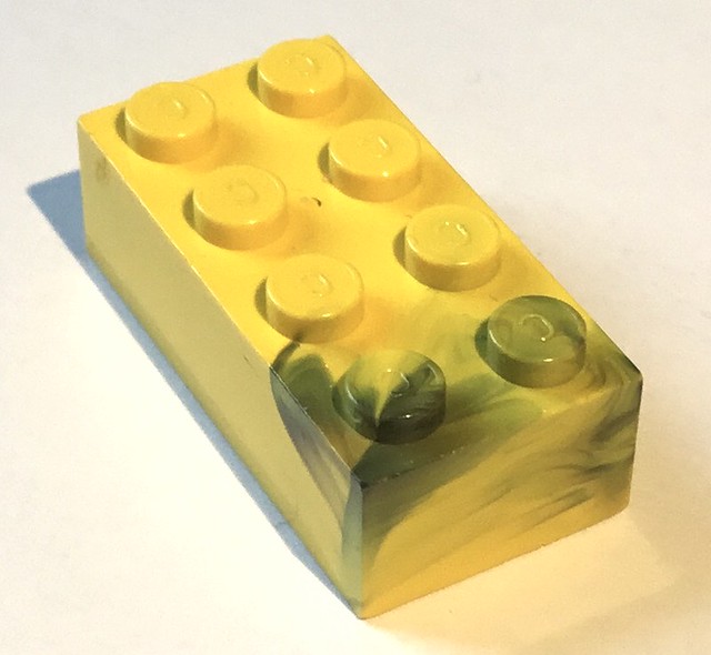 LEGO: Dutch 8xc marble