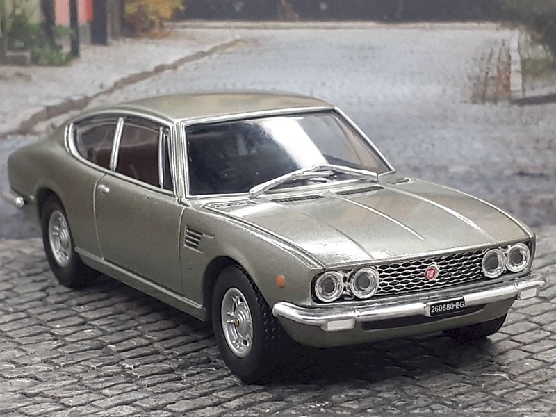 Fiat Dino 2000 - 1967