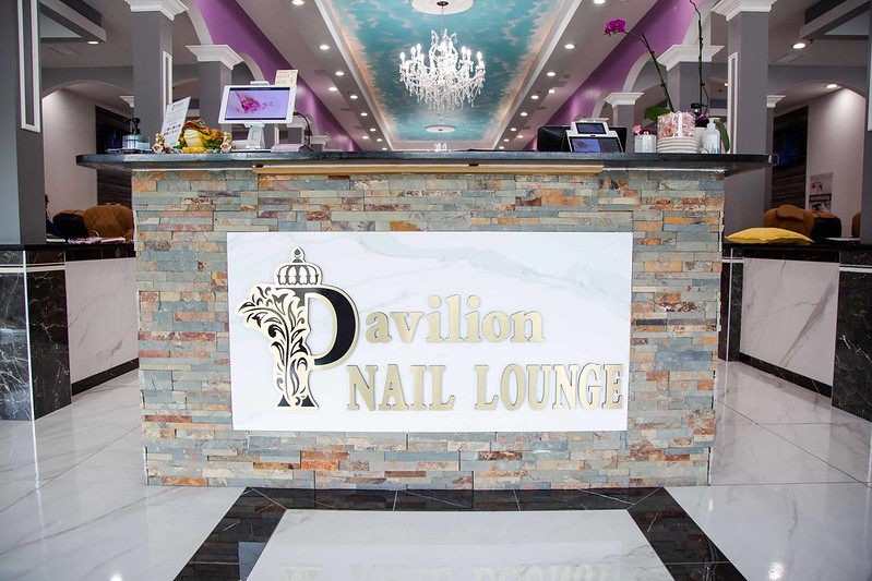 Pavilion Nail Lounge, Alpharetta, Georgia, Photo by Tuyen Chau