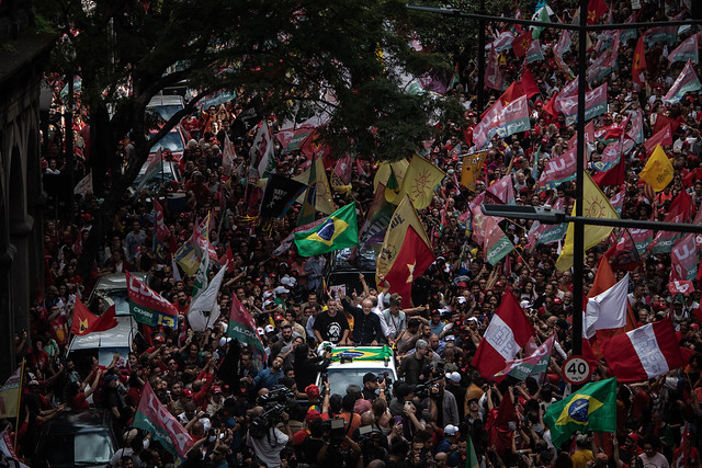 Lula em Porto Alegre • (2022-10-21)