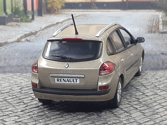 Renault Clio III State - 2008