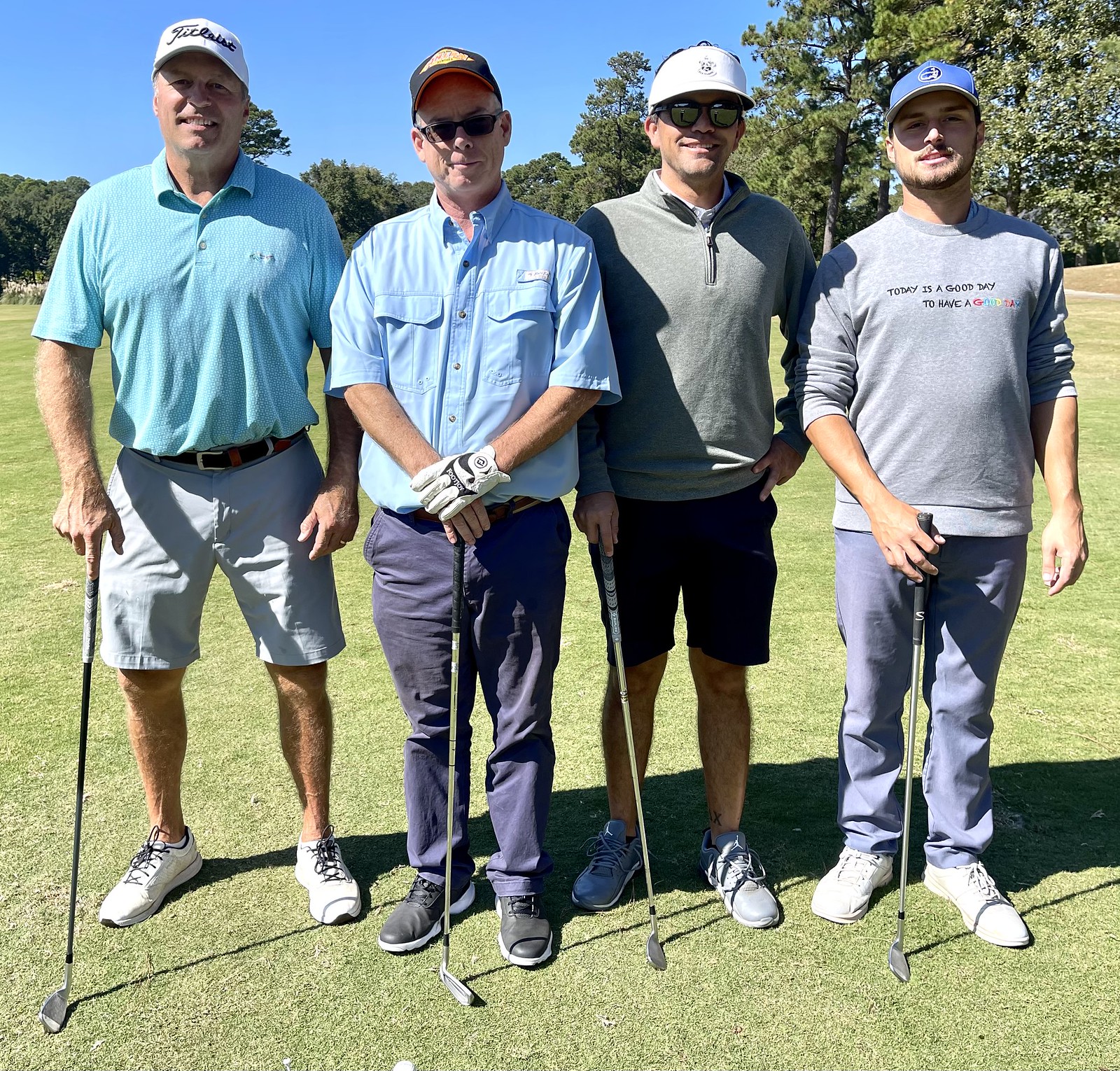 PACK 6th Annual Los Eaddy’s Golf Tournament