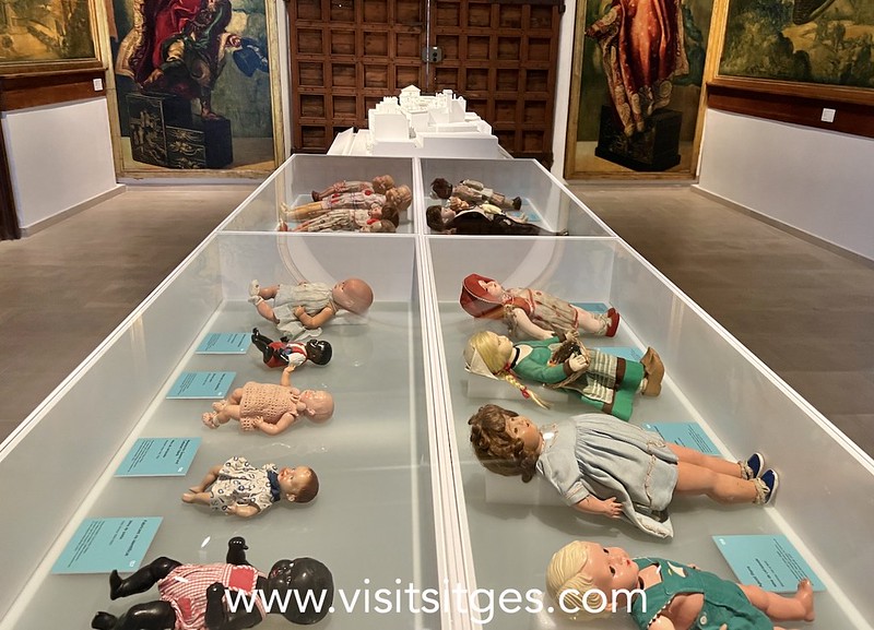 Taller del sábado de Museus de Sitges: El rompecabezas