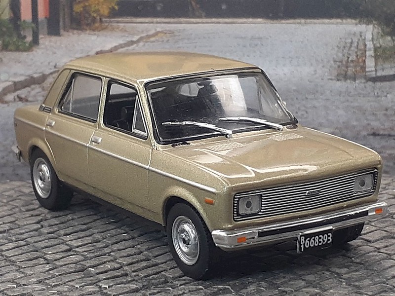 Fiat 128 Europa - 1978