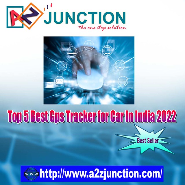 Top 5 Best Gps Tracker for Car in India 2022