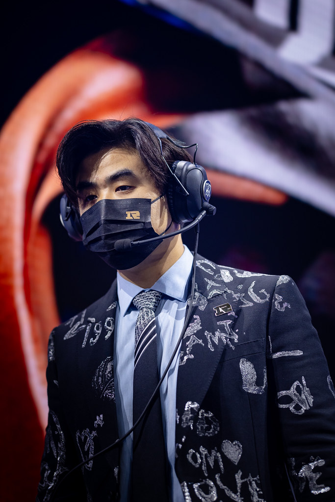 League of Legends World Championship 2022 - Quarterfinals