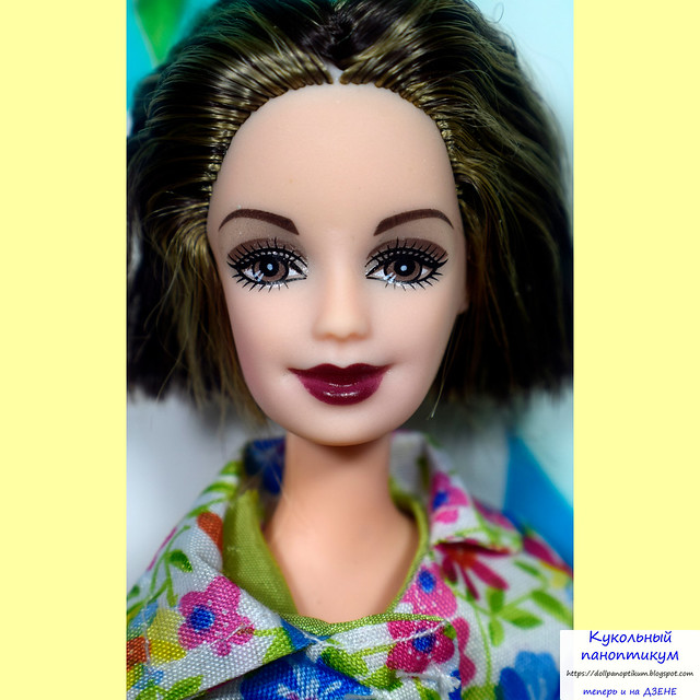 Теофания, made-in-China, doll-1/6, doll-buy-2022, brown-hair, карие-глаза, мелированные-коричневые-волосы