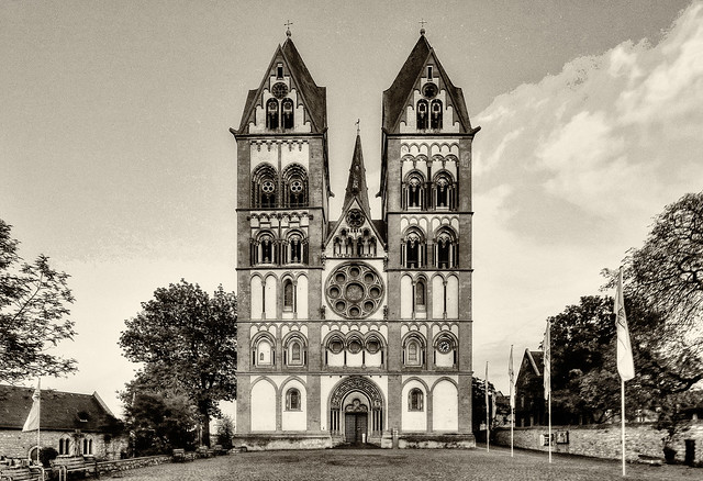 Limburg - St. Georg Dom 02