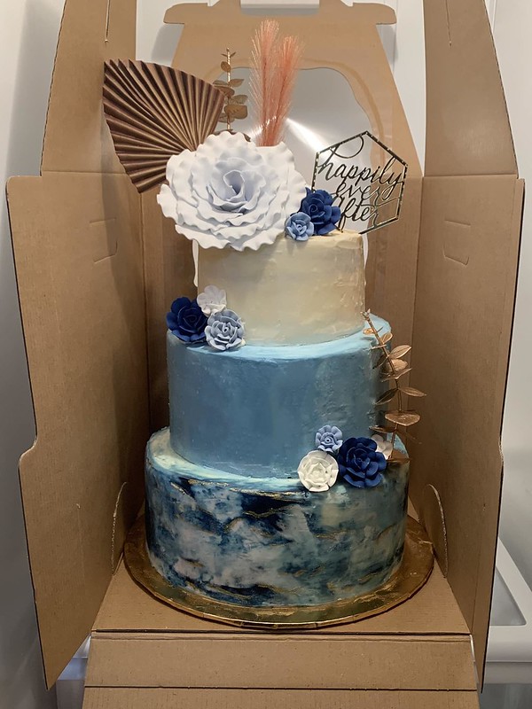 Cake by Dee’s Cakes