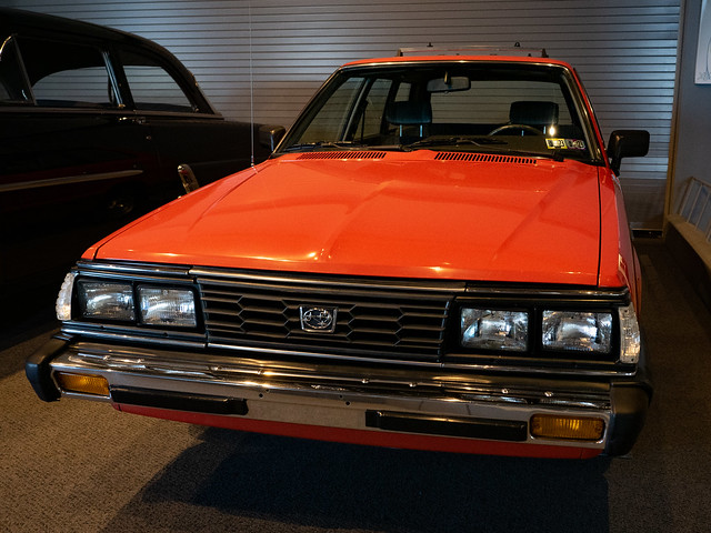 1984 Subaru