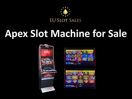 Slot Machine & Parts Distributors