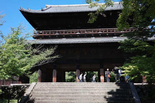 静かな京都をめぐる旅 21