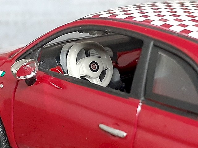 Fiat 500 Sport - 2007