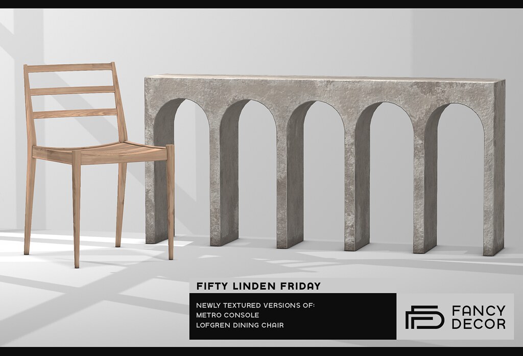 Fifty Linden Friday