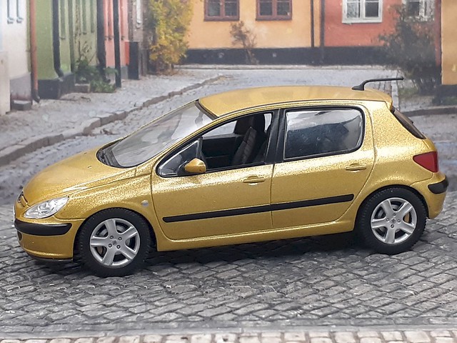 Peugeot 307 - 2001