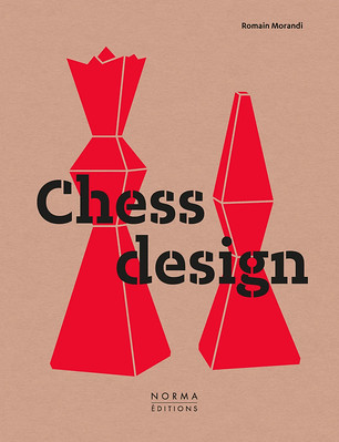 Exposition Chess Design à la Galerie Romain Morandi