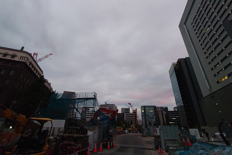 nihonbashi redevelopment「日本橋一丁目中地区第一種市街地再開発事業」