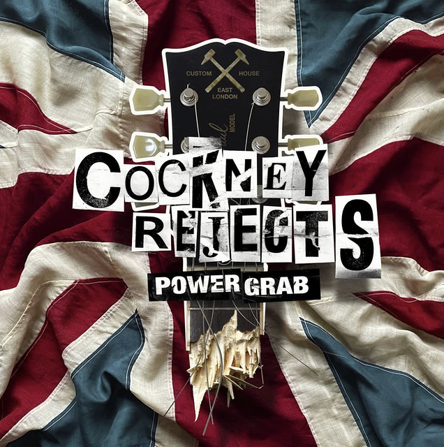 Album Review: Cockney Rejects - Power Grab