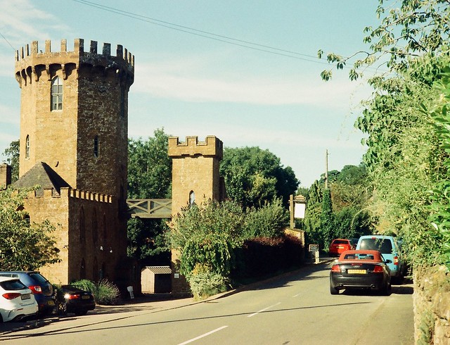 The Castle at Edgehill