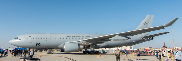 RAAF Airbus KC-30 MRTT