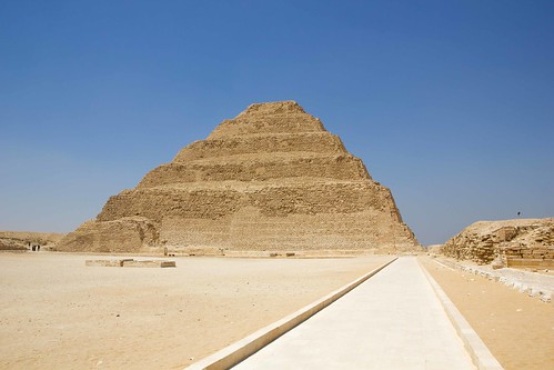 14 días en Egipto en tour privado. Agosto 2022. - Blogs de Egipto - EL CAIRO – ASWAN (Pirámides de Giza, Gran Esfinge, Saqqara y Memphis) (8)