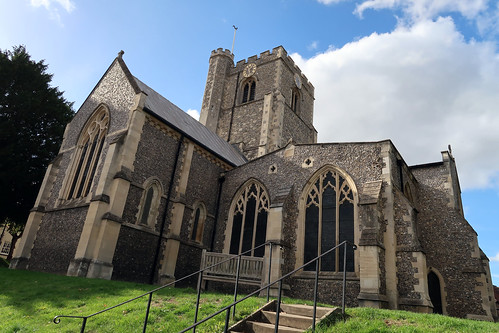 Berkhamsted Parish Church