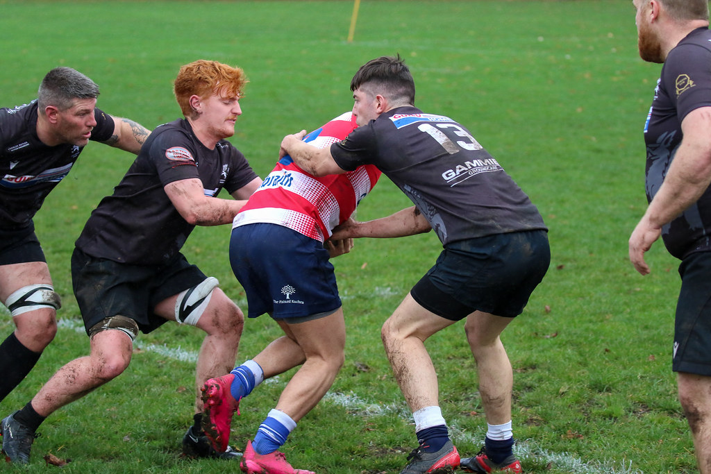 Strathmore Rfc Howe of Fife 2XV RFC v Strathmore 2XV RFC 22 October 2022 | Flickr