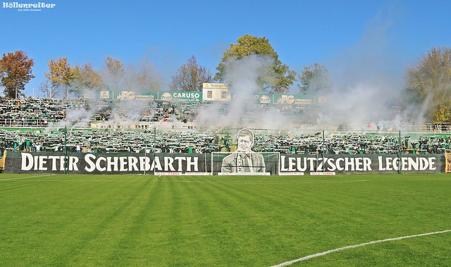 BSG Chemie Leipzig - Hertha BSC II