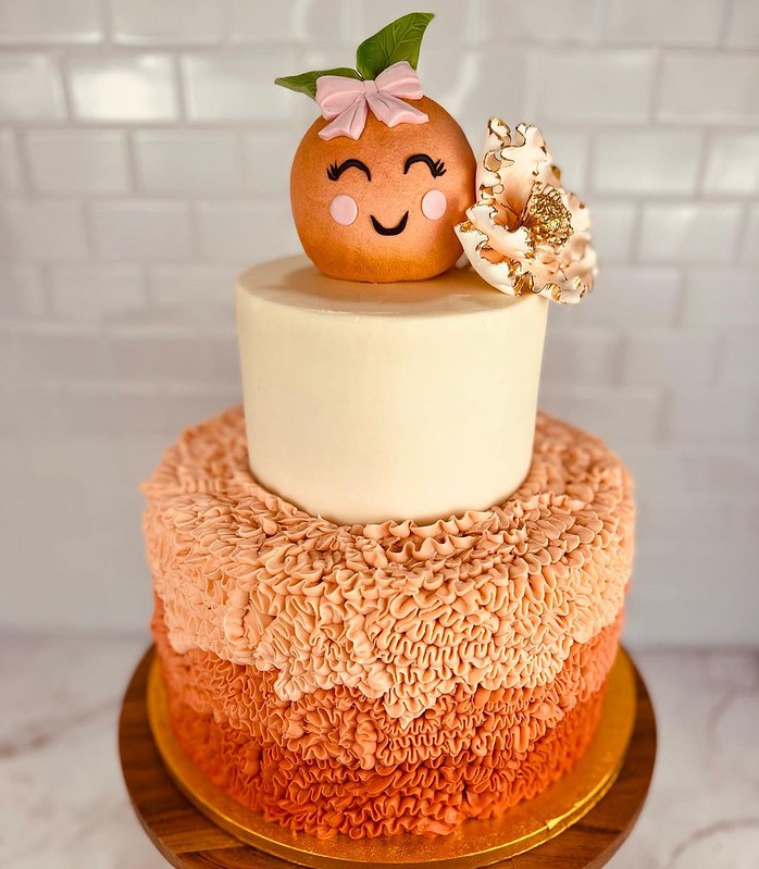 Cake by Jessica's Sweet Treats