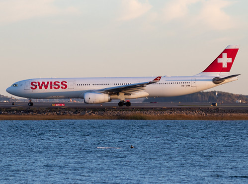 HB-JHM @ KBOS | by sugrueross35