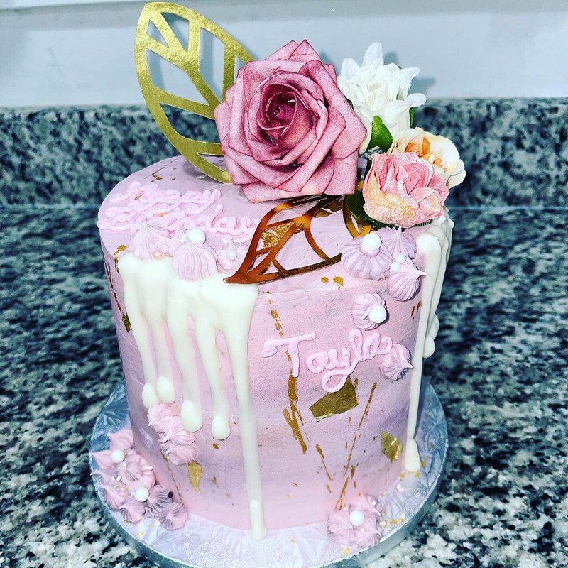 Cake by Chanel's Custom Cakes