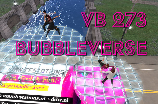 VB 273 Bubbleverse Parade