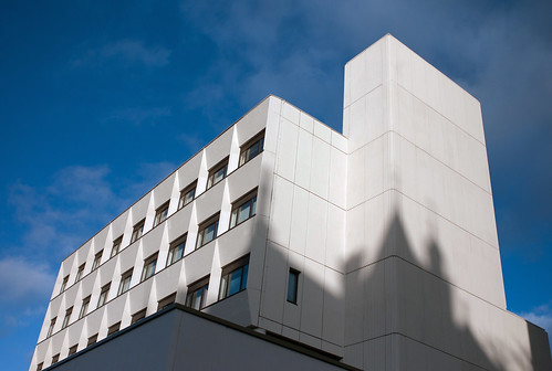 Richard Verney Health Centre and Student Centre, University of Edinburgh